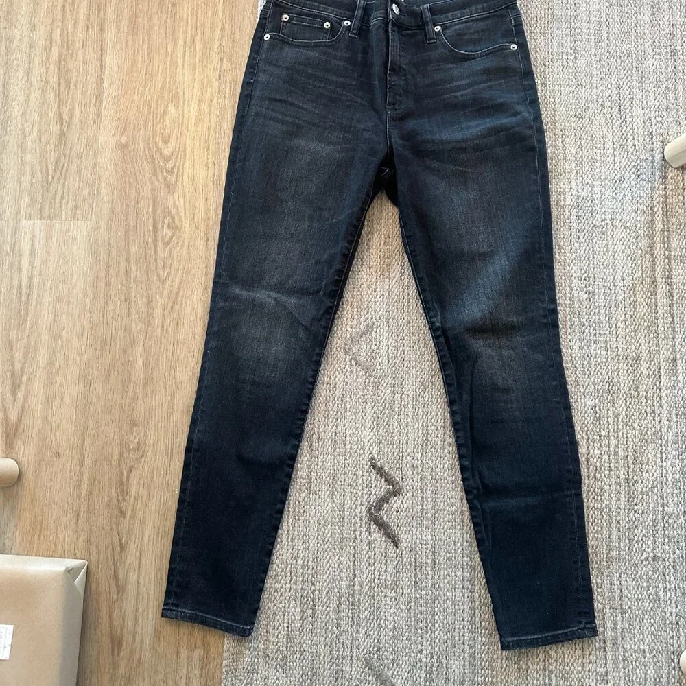 JCrew Dark Jeans (Size 29) - Picture 3 of 7